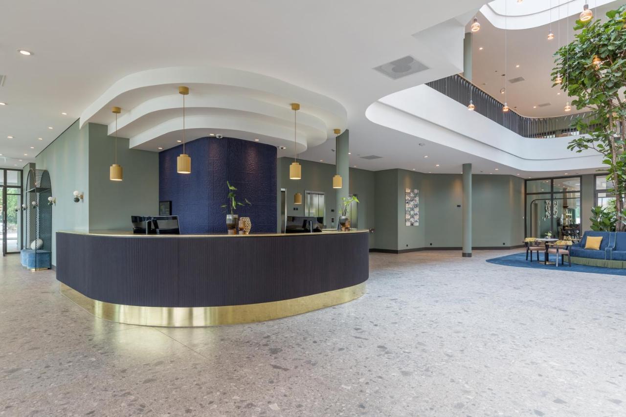 Van Der Valk Hotel Venlo Exterior photo