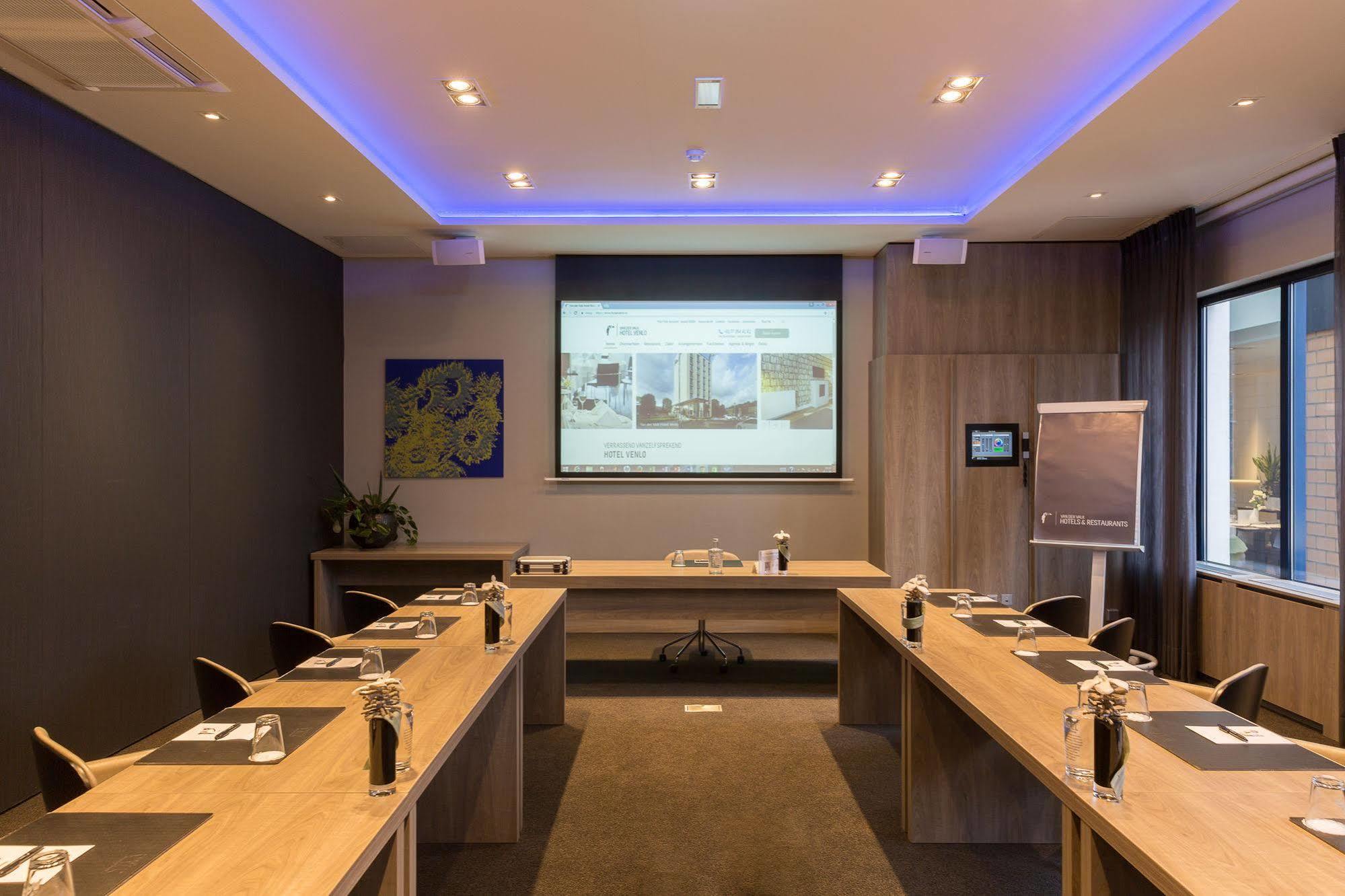 Van Der Valk Hotel Venlo Exterior photo